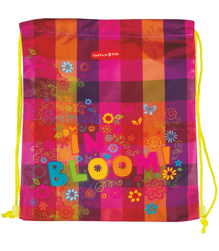 Сумка для взуття CoolPack For Kids 38,5х32 см In Bloom (66679CP)
