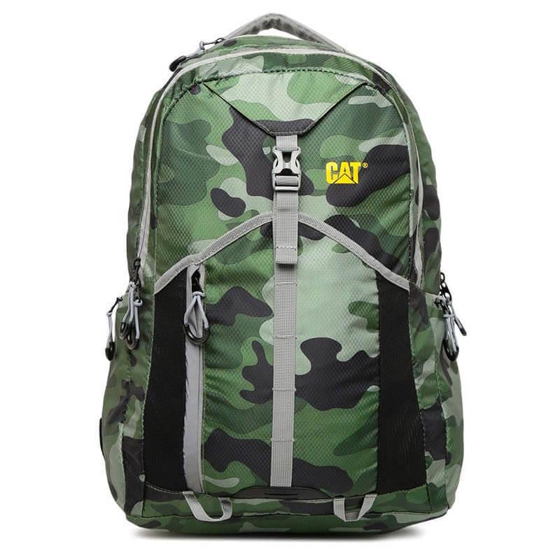 Міський рюкзак CAT Urban Mountaineer 15,6" 32 л Woodland Camo (83364;73)
