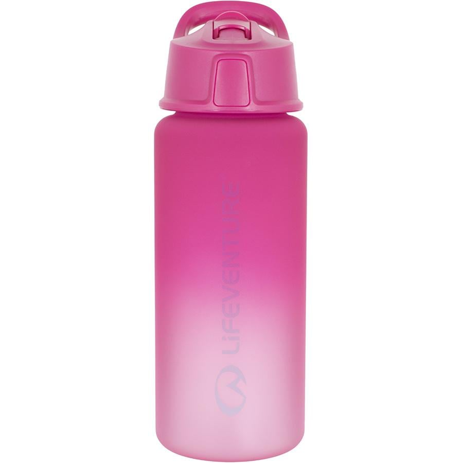 Фляга LifeventureFlip-Top Bottle Pink 0,75 л