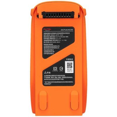 Акумулятор для дрона Autel EVO Lite Orange (102001175) - фото 4