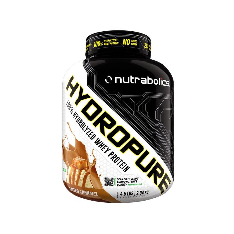 Протеин Nutrabolics HydroPure 2 кг Соленая карамель (452V12337) Протеин Nutrabolics HydroPure 2 кг Соленая карамель (452V12337)