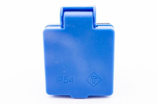 Розетка с крышкою для генератора 0,75 кВт-1,2 кВт (2252)