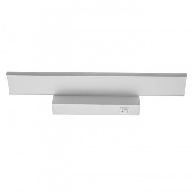 Подсветка направленного света настенная накладная LED SW-107/16W NW WH (32-964)