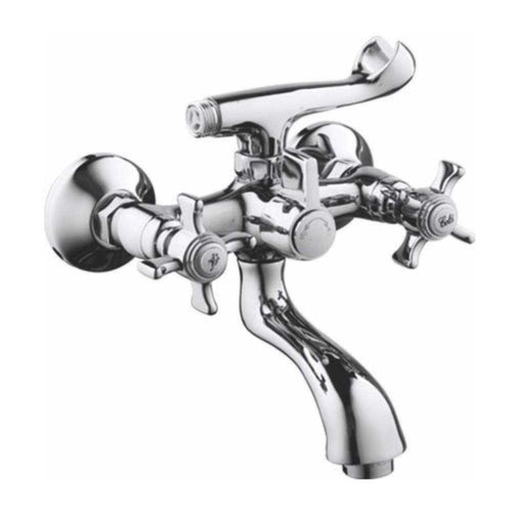 Смеситель для ванны CRON 142 Zeus (90601)