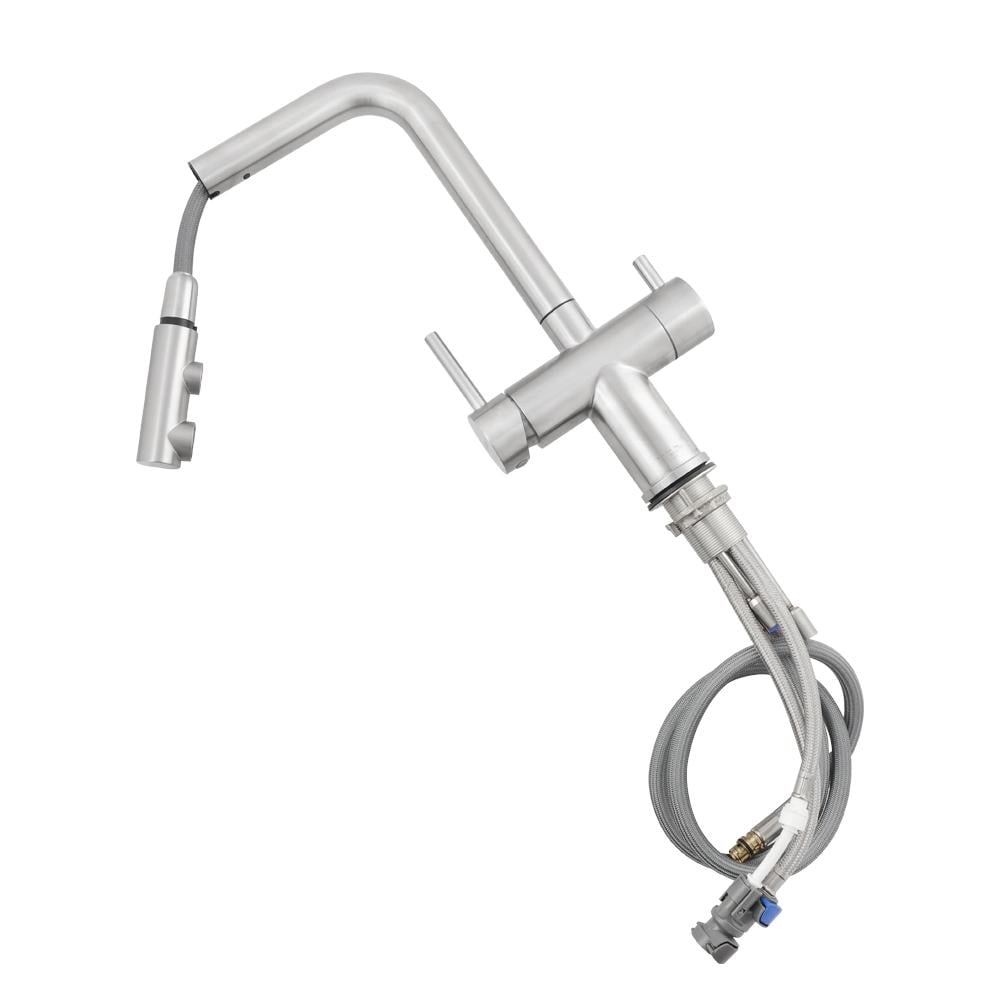 Змішувач для кухні з підключенням до осмосу Venta BK82FES (90708) - фото 3