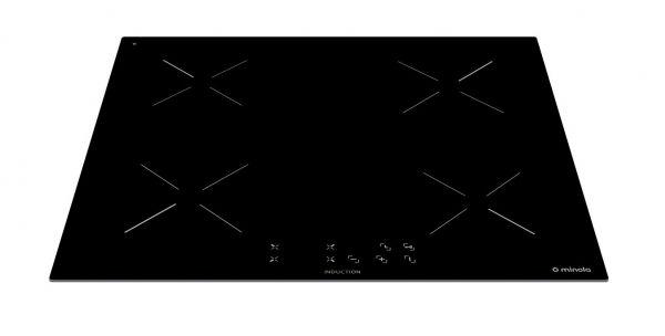 Варочная поверхность электрическая Minola MI 6037 KBL (1365684) - фото 2 Варочная поверхность электрическая Minola MI 6037 KBL (1365684) - фото 2