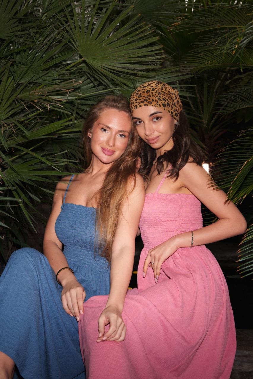 Сарафан жіночий літний Sarko Дріада жатка S Пелюстковий рожевий (00047) - фото 7 Сарафан жіночий літний Sarko Дріада жатка S Пелюстковий рожевий (00047) - фото 7