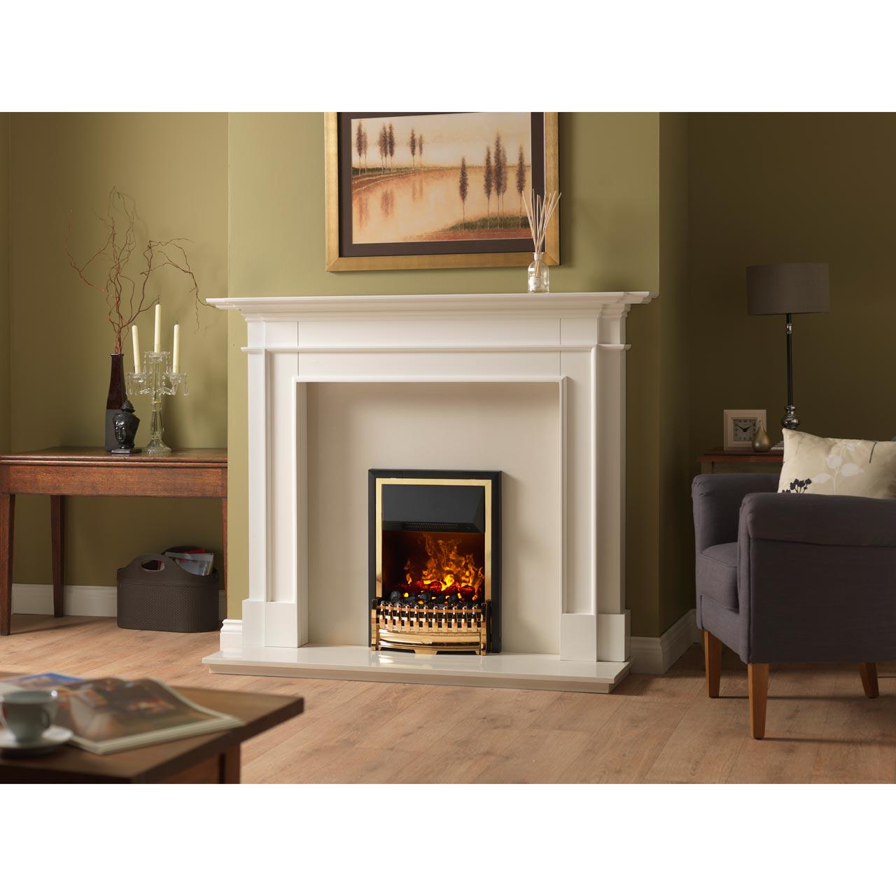 Электрокамин с обогревом Dimplex Atherton - фото 3