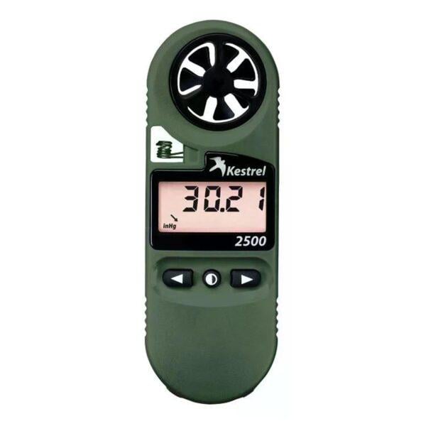 Метеостанция портативная Kestrel 2500NV Weather Meter/Night Vision Green (600921) - фото 1