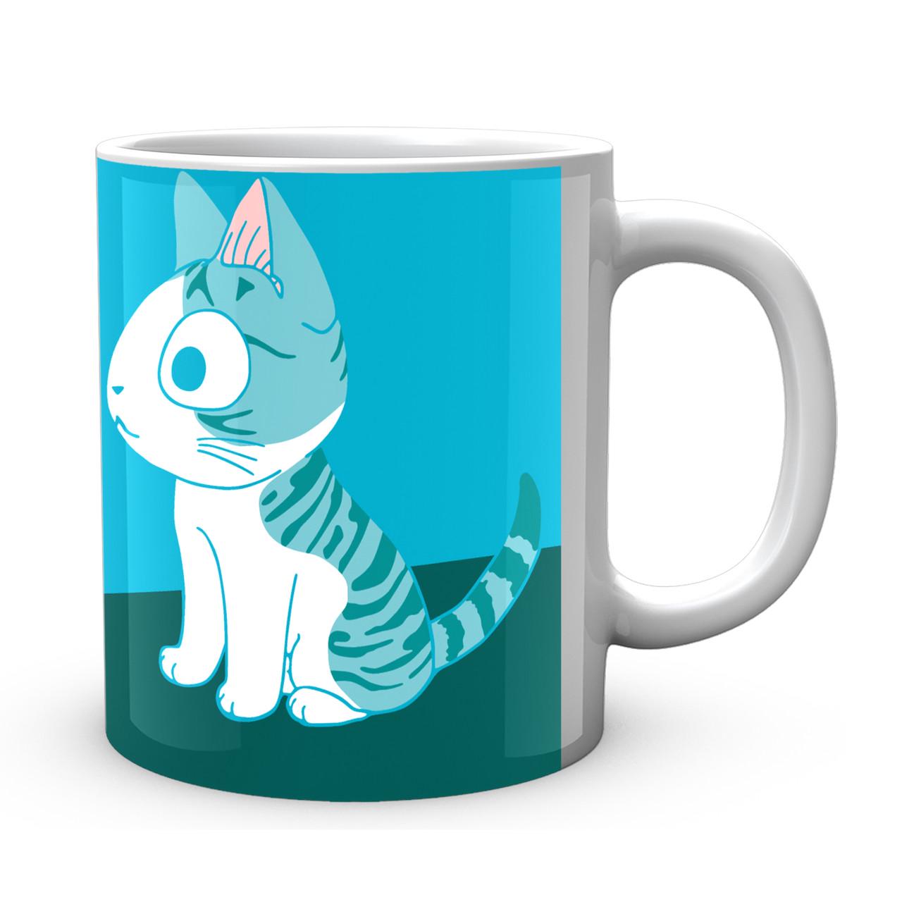 Чашка Geekland Chi's sweet home (CSH.01.07)