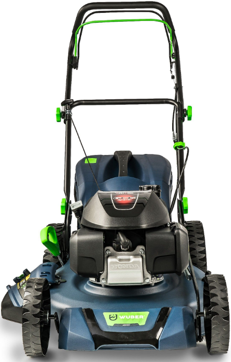 Газонокосарка бензинова Wuber 5,7 к. с. 70 л 51 см (W09104) - фото 4 Газонокосарка бензинова Wuber 5,7 к. с. 70 л 51 см (W09104) - фото 4