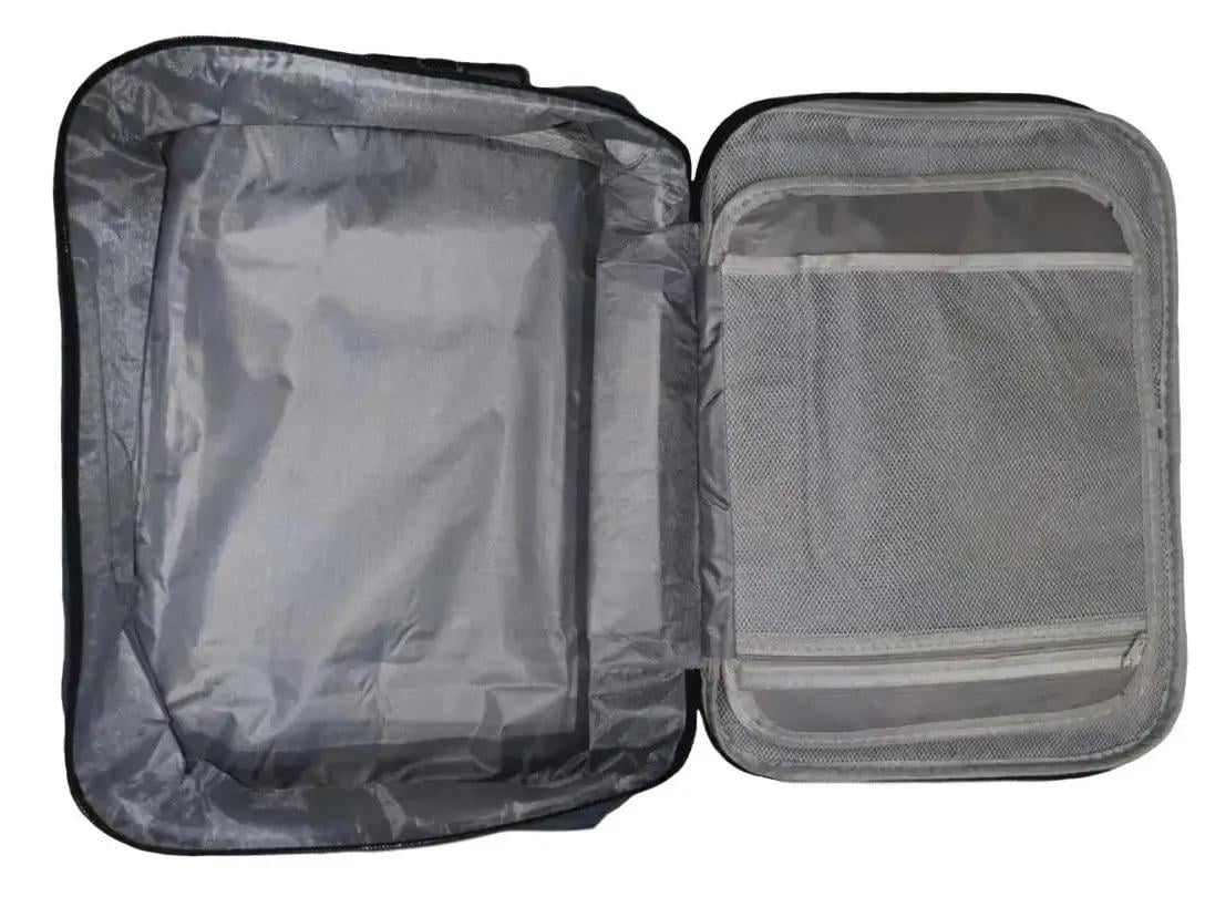 Органайзер для хранения документов и банковских карт 37x27x11 см Синий (611895) - фото 3 Органайзер для хранения документов и банковских карт 37x27x11 см Синий (611895) - фото 3