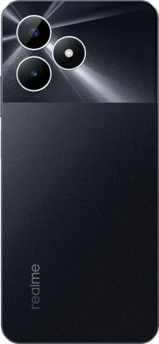 Смартфон Realme Note 50 3/64 Гб Global Version Black - фото 5