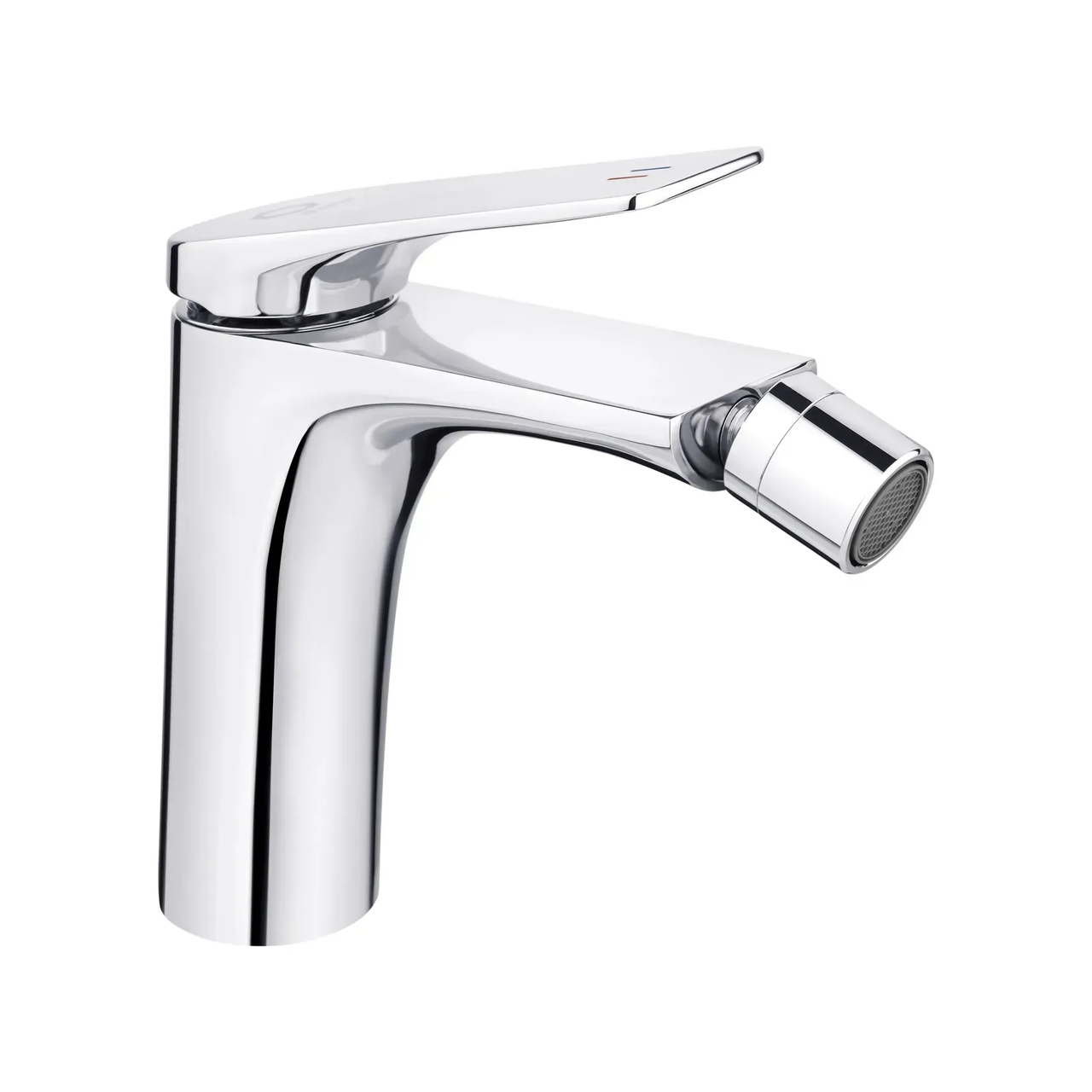 Смеситель для биде Perla PETER Хром (PSK6706)