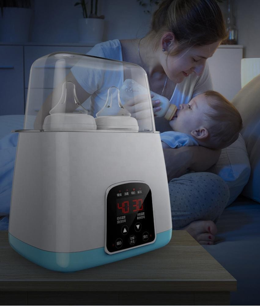 Стерилизатор детских бутылочек 4в1 - фото 4