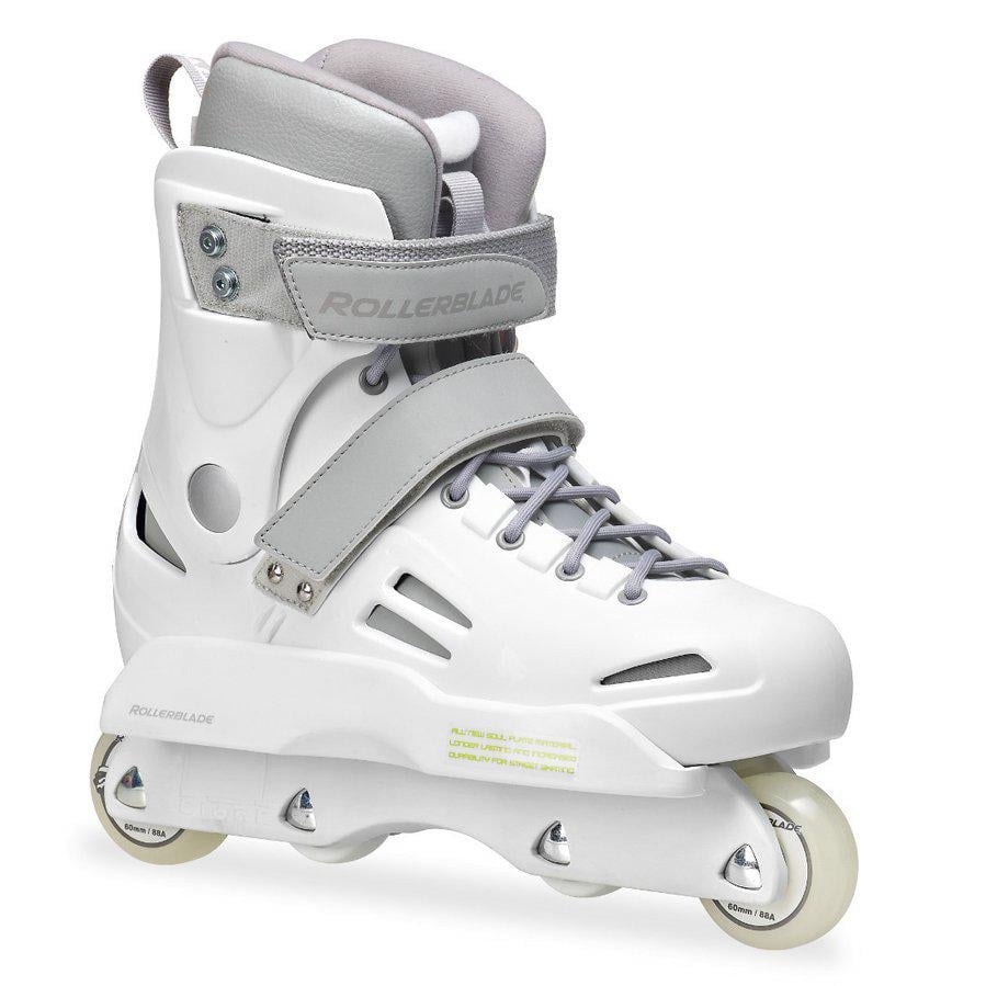 Роликові ковзани Rollerblade SOLO TROOPER р. 46 Білий (07207600 101 - 4)