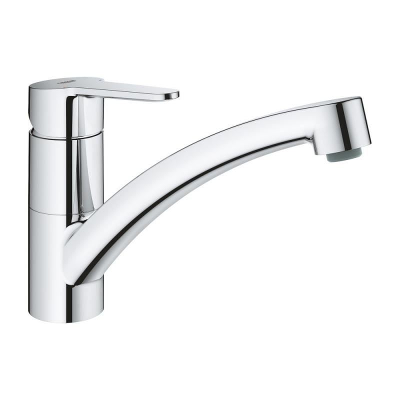 Кухонний змішувач для мийки Grohe BauEco 1/2" DN15 (31680000)