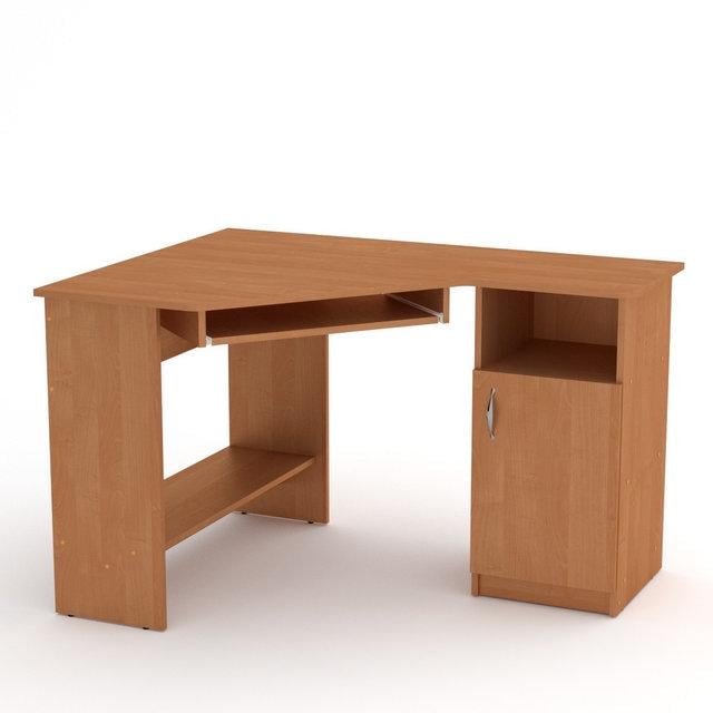 Стіл комп'ютерний Компаніт СУ-13 Вільха (5a14486caed3ed555e403710)