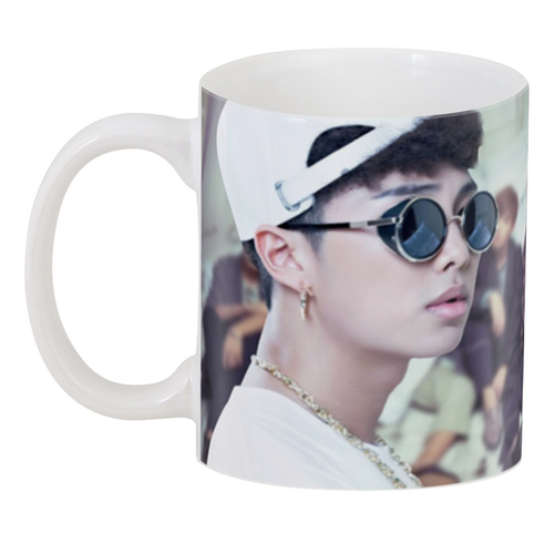 Чашка GeekLand Bangtan Boys 330 мл