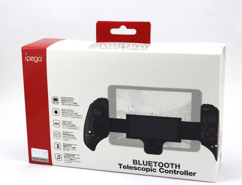 Джойстик-геймпад Ipega PG-9023S (А-01117) - фото 4 Джойстик-геймпад Ipega PG-9023S (А-01117) - фото 4