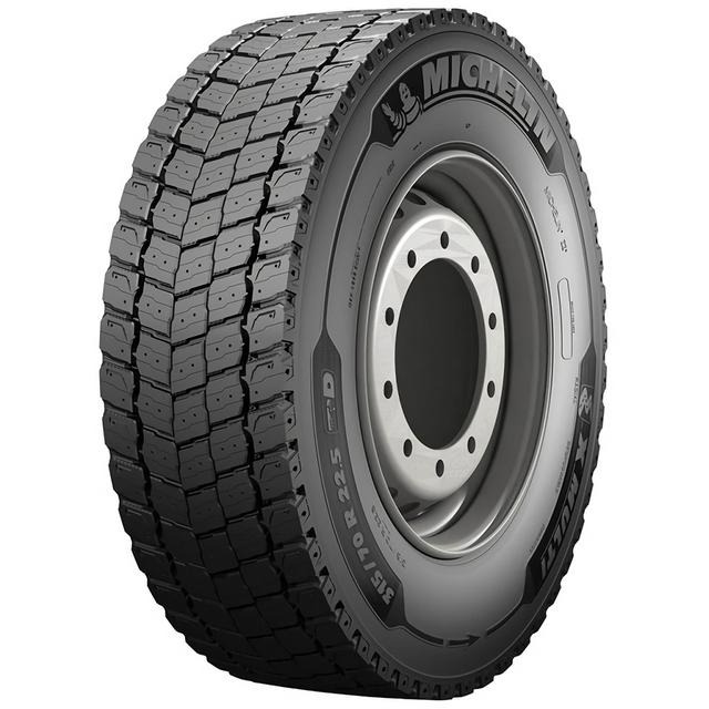 Шина всесезонна Michelin X Multi D ведуча 245/70 R17,5 136/134M (1000524395)