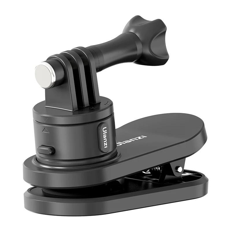 Прищепка для экшн-камеры быстросъемная магнит Ulanzi Go-Quick II 3169 kr