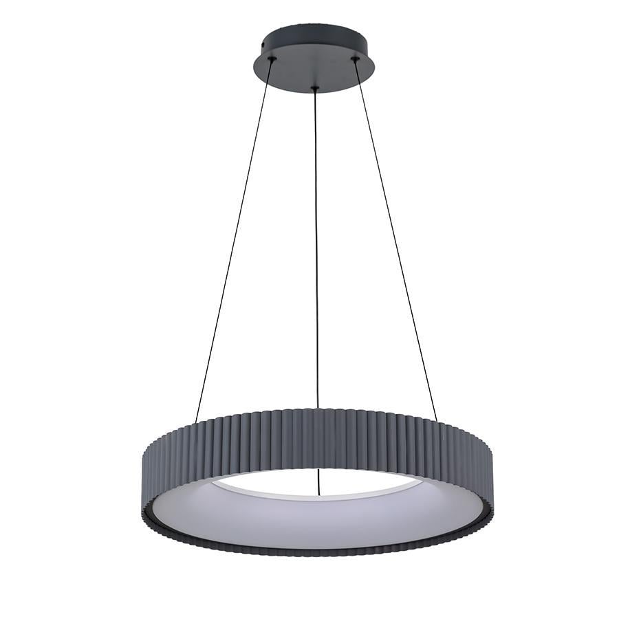 Люстра подвесная LED Levistella 781P3165 500 GY Серый (LVS6145) Люстра подвесная LED Levistella 781P3165 500 GY Серый (LVS6145)