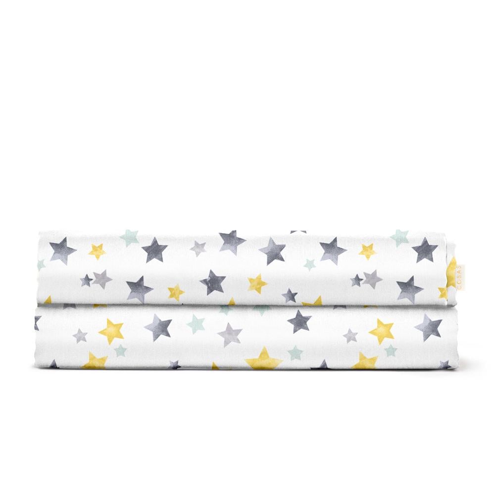 Простынь детская Cosas 110х160 см Starfall (4822052212165)