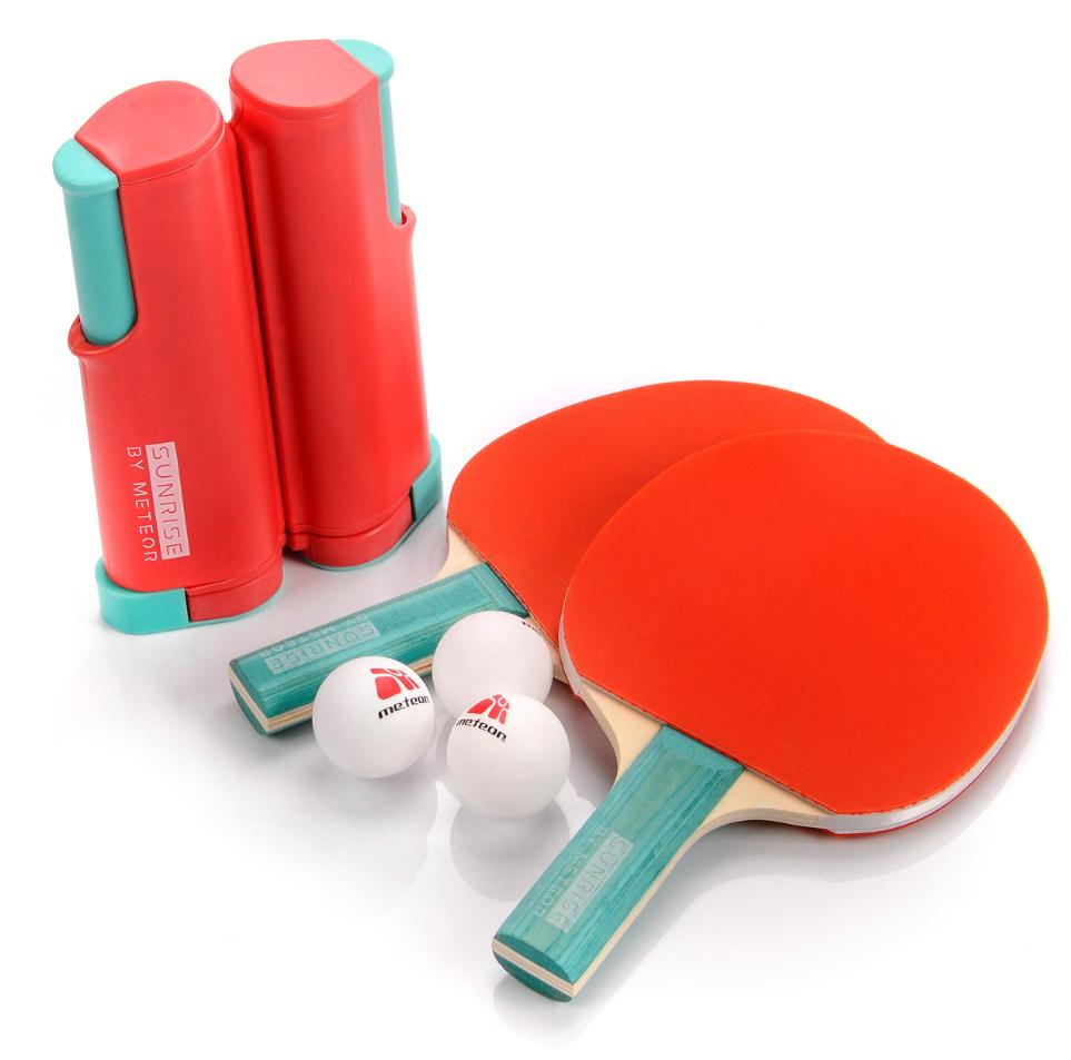 Теннисный набор Profi Красный (MS 2245)