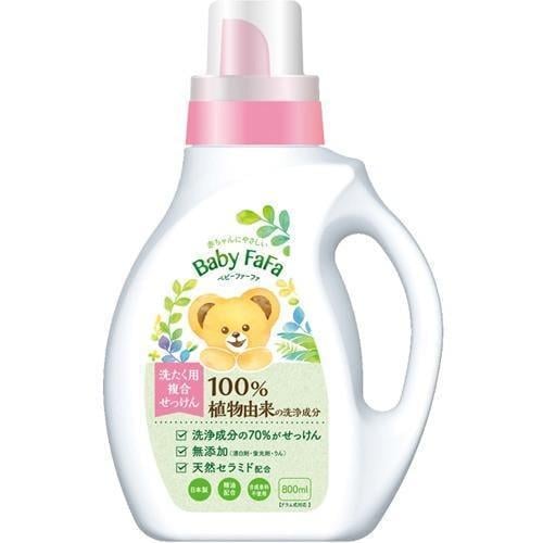 Засіб для прання рідкий дитячої білизни FaFa Baby Series 800 мл (143477)