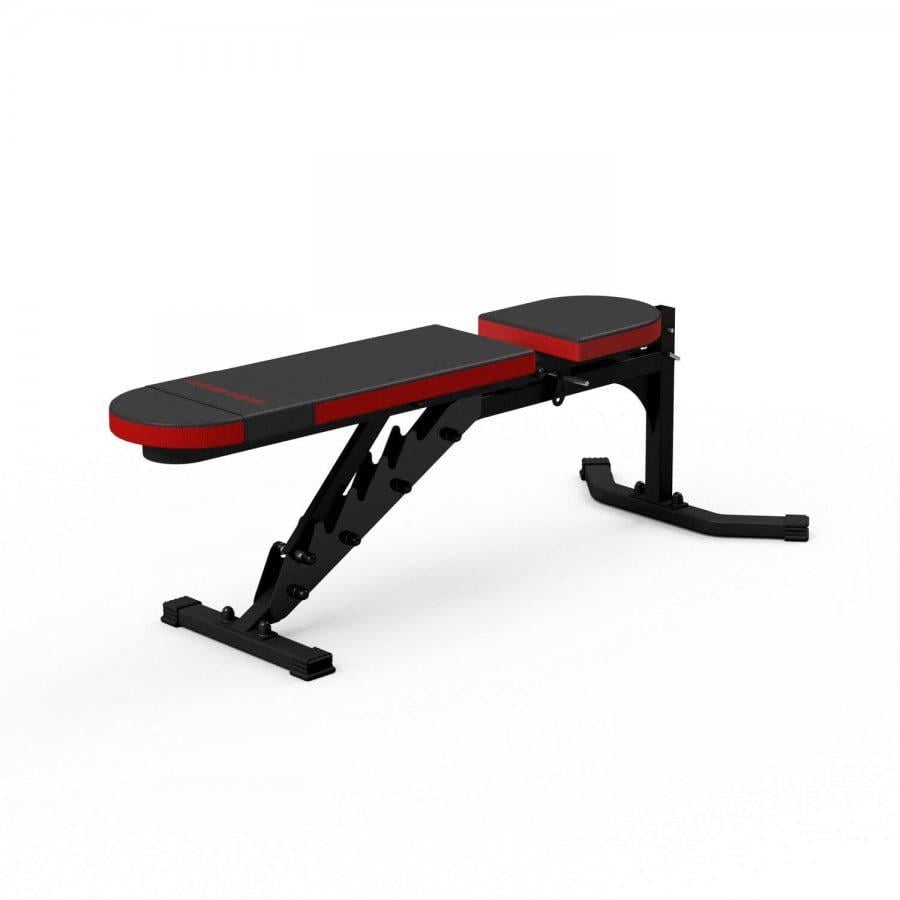 Скамейка регулируемая для упражнений Marbo Sport MH-L115