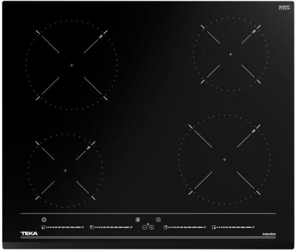 Варильна поверхня індукційна Teka IZC 64010 MSS BK (112520015)