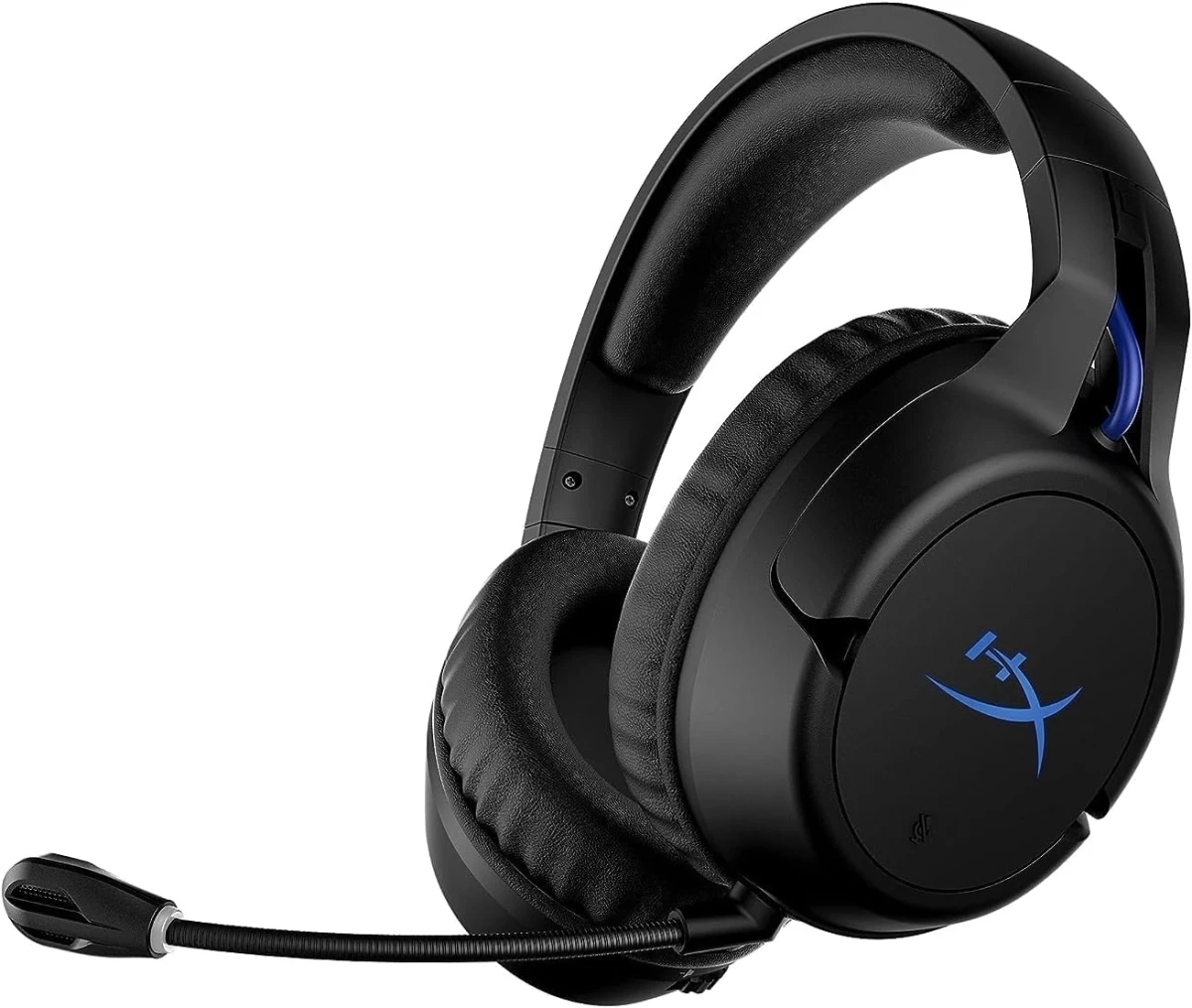 Навушники HyperX Cloud Flight Playstation HHSF1-GA-BK/G (4P5H6AA) - фото 2
