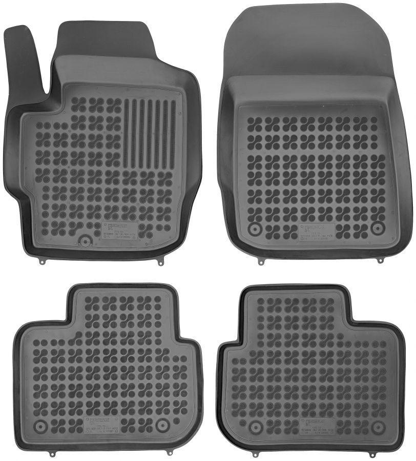 Коврики в салон Rezaw-Plast для Mitsubishi Colt 3D 11/2008+ (202302)