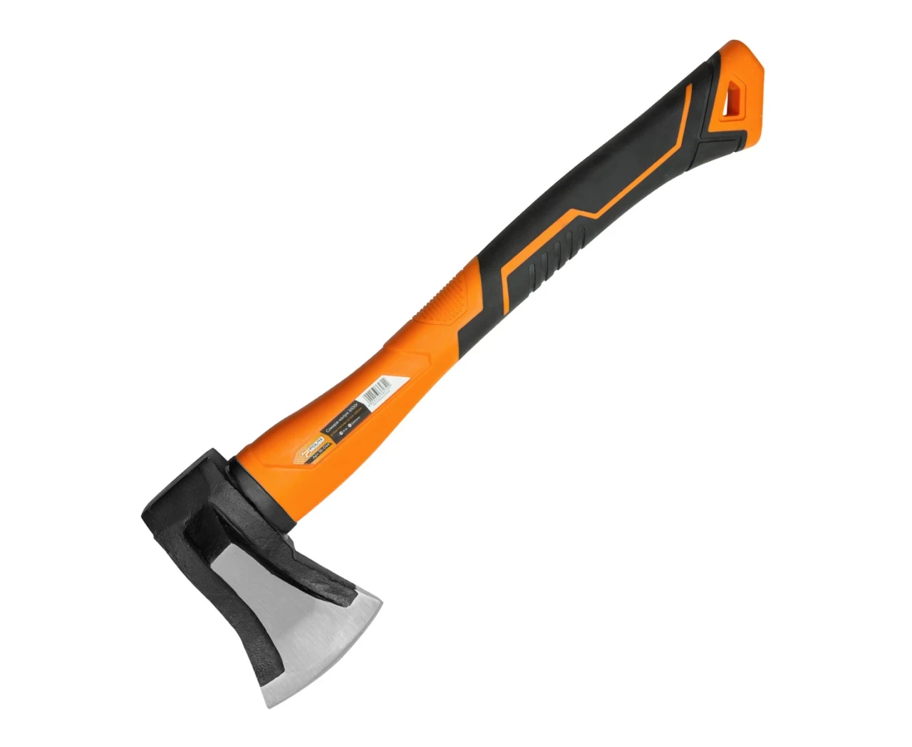 Сокира-колун фібергласова ручка 1 кг 430 мм (2403672062) Сокира-колун фібергласова ручка 1 кг 430 мм (2403672062)