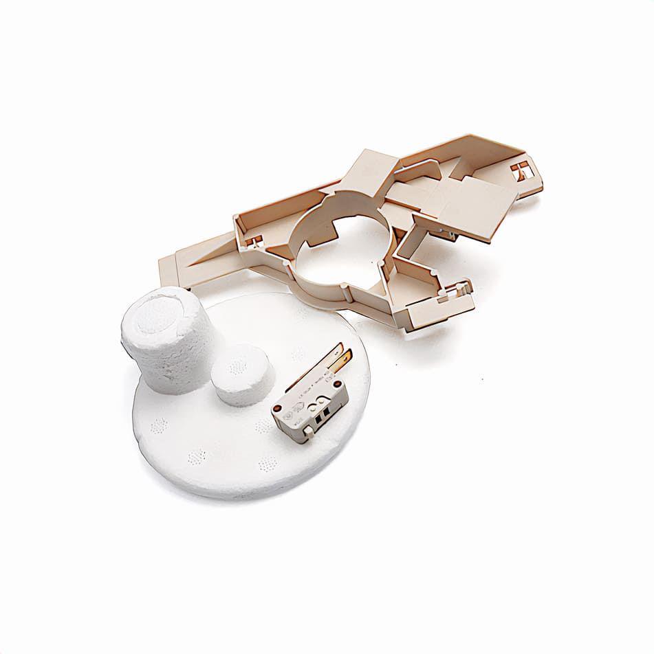 Поплавок захист від протікання Whirlpool 481236058336 (C00315275)