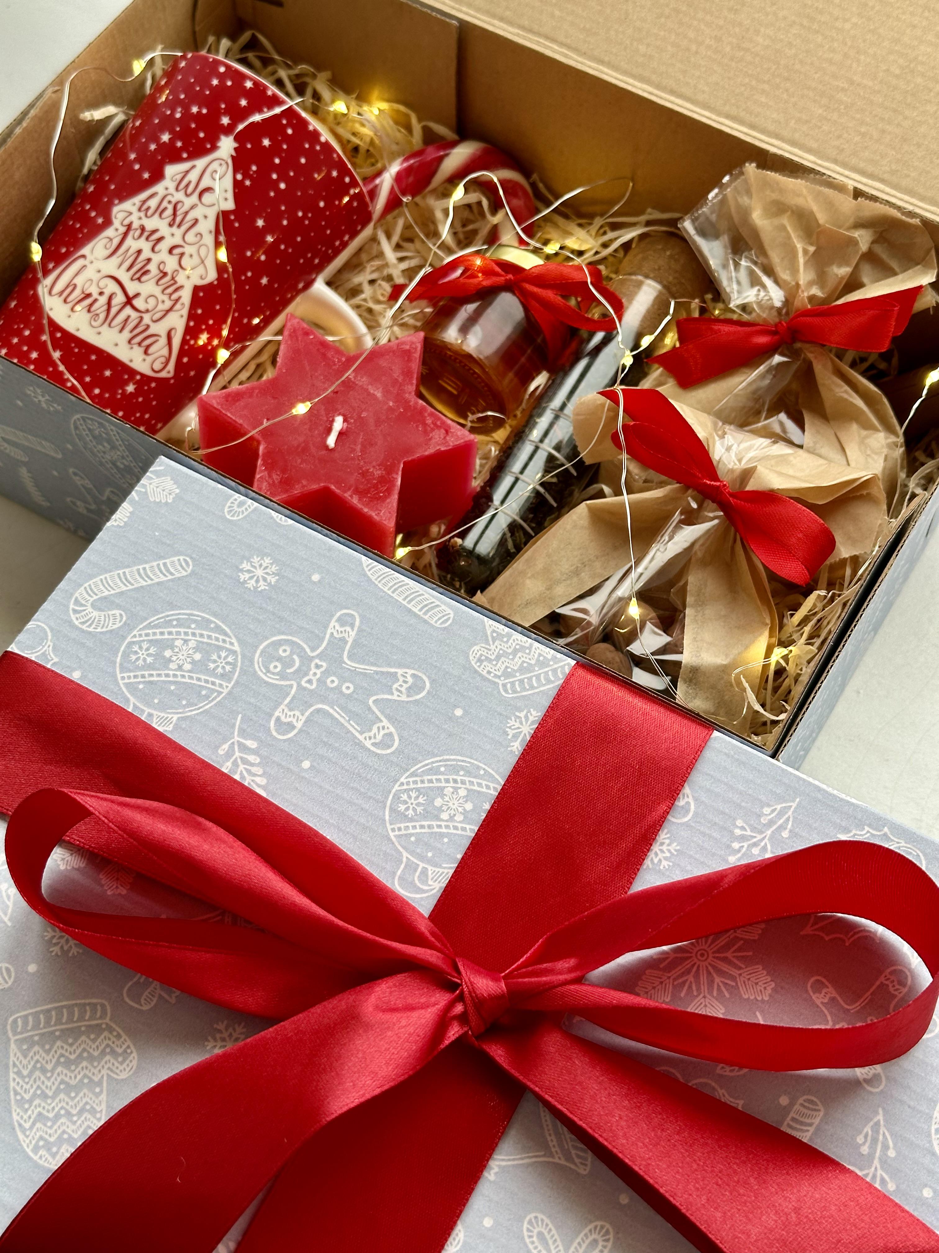 Набір новорічний для душевного чаювання (13530658) - фото 8 Набір новорічний для душевного чаювання (13530658) - фото 8