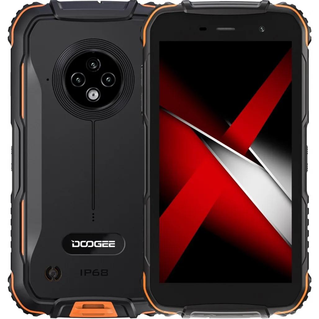 Смартфон Doogee S35T 3/64 Gb Orange (81773)
