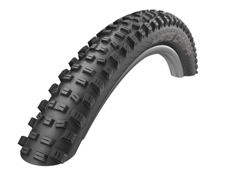 Покрышка велосипедная Schwalbe HANS DAMPF TwinSkin TLR B/B HS491 Addix 67EPI 29"x2,35"/60-622 (TIR-09-32)