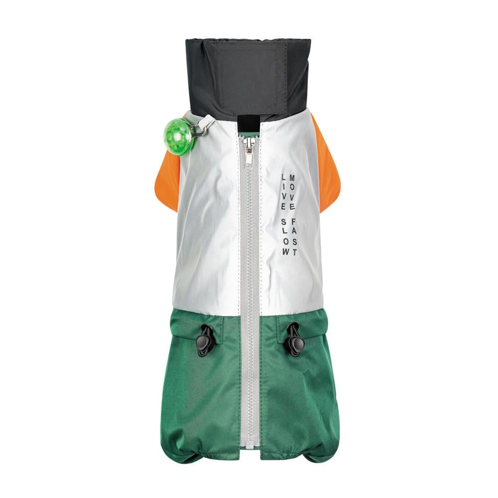 Дождевик для собак малых пород Pet Fashion Marlie такса XS (PR243947) Дождевик для собак малых пород Pet Fashion Marlie такса XS (PR243947)