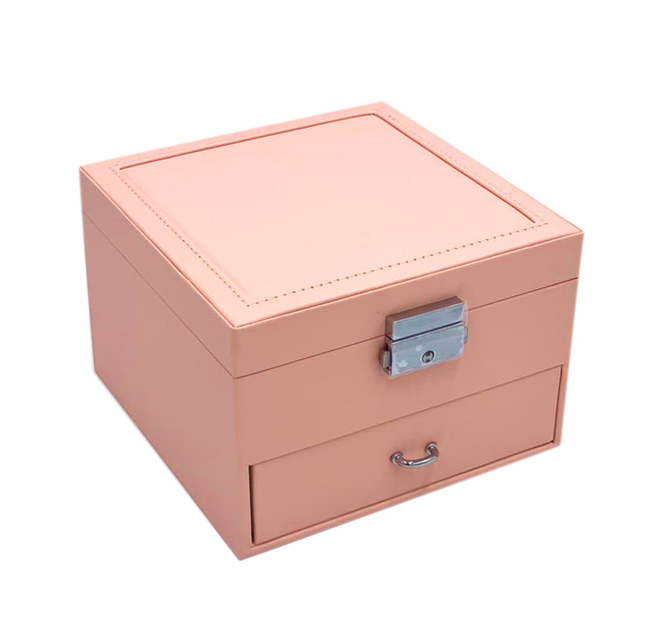 Скринька для прикрас 1143 Персиковий