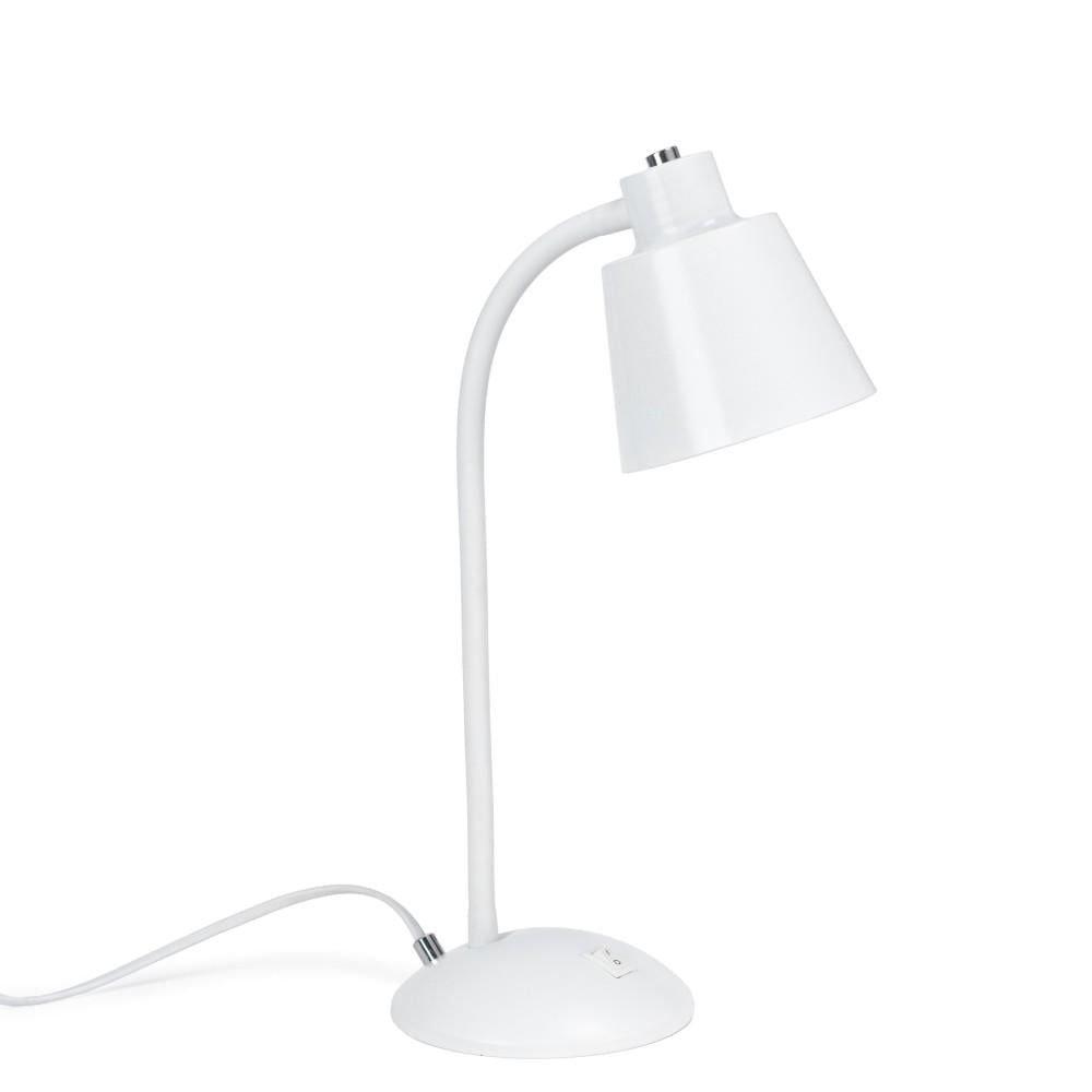 Настольная лампа Little Lamp Kids Collection White (TL-000713/WHITE) - фото 1 Настольная лампа Little Lamp Kids Collection White (TL-000713/WHITE) - фото 1