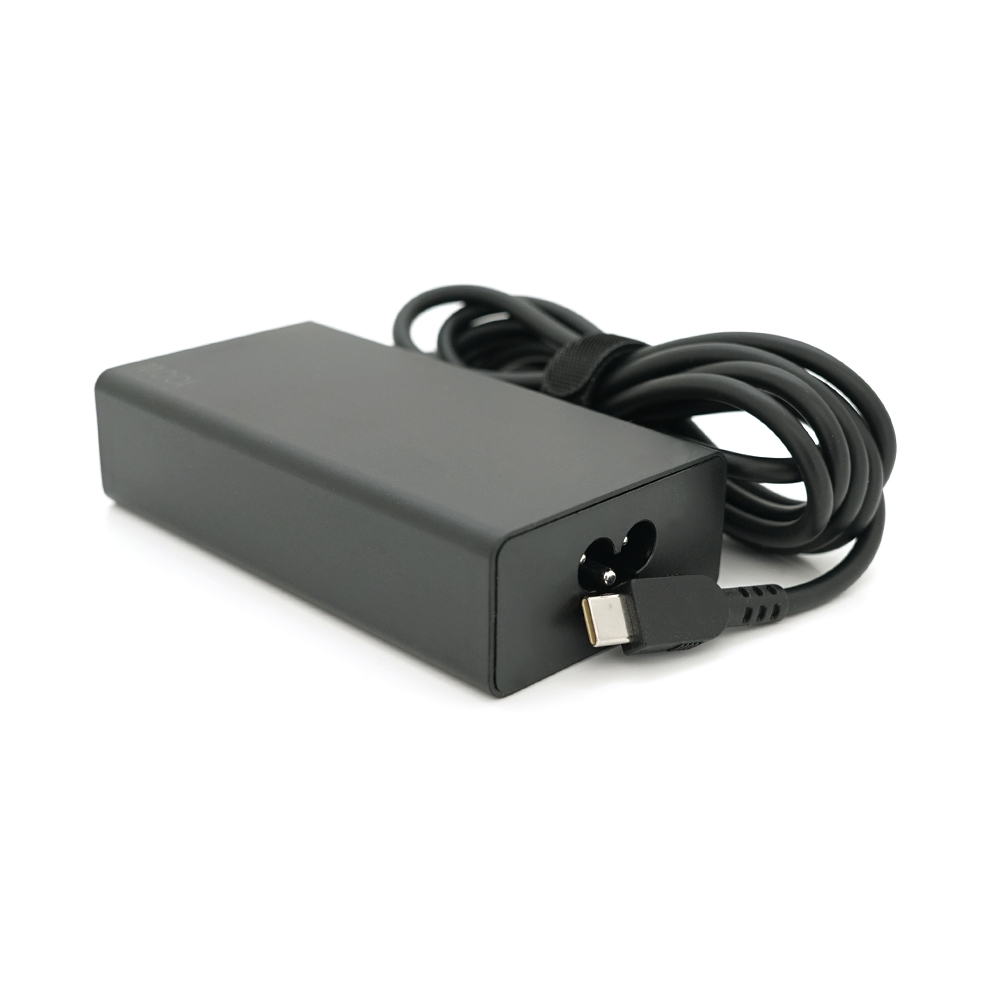 Адаптер для ноутбука Merlion Lenovo 100W Type-C 0,9 м (38406)