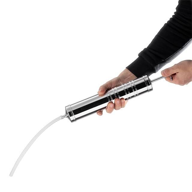 Шприц для заливки масла Intertool AT-3065 500 мл - фото 2 Шприц для заливки масла Intertool AT-3065 500 мл - фото 2