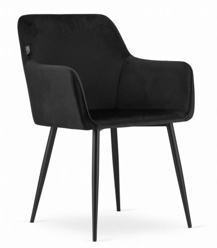 Стул Leobert Fondi Black