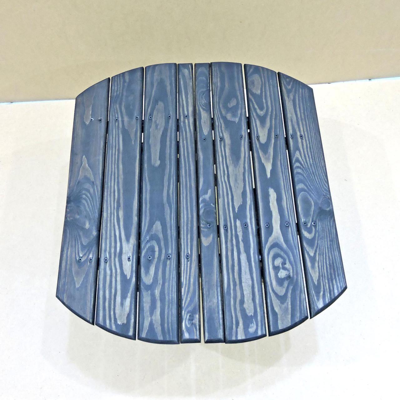 Столик раскладной из дерева Торенс Морион (СУН-001011) - фото 4