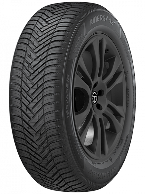 Автошина Hankook Kinergy 4S2 H750 215/55 R17 98W XL не шип
