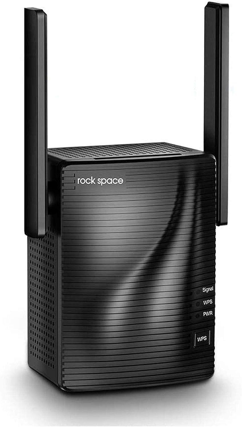 Розширювач діапазону Wi-Fi Rockspace AC1200 (6972283947263)