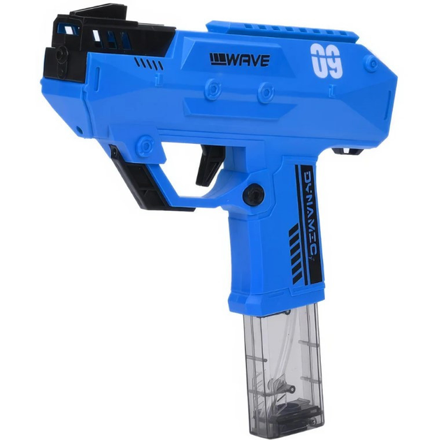 Водяний автомат 22,5 см акумулятор світло USB-зарядка 31x22x6 см
