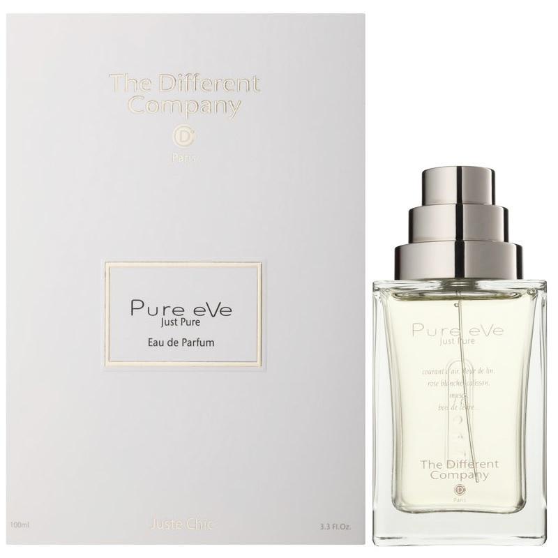Парфюмированная вода унисекс The Different Company Pure Eve 100 мл (382257)